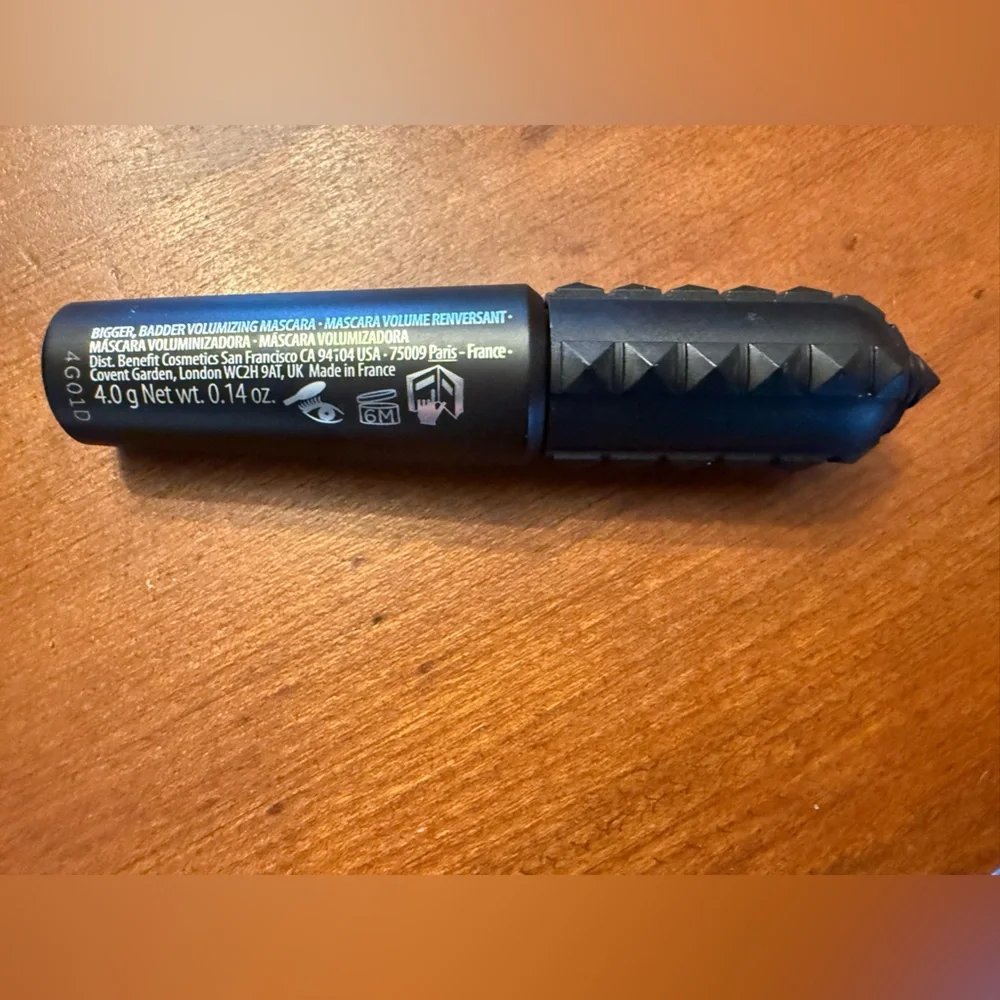 💙 4/$20 Benefit BADgal BANG! Volumizing Mascara Deluxe Size